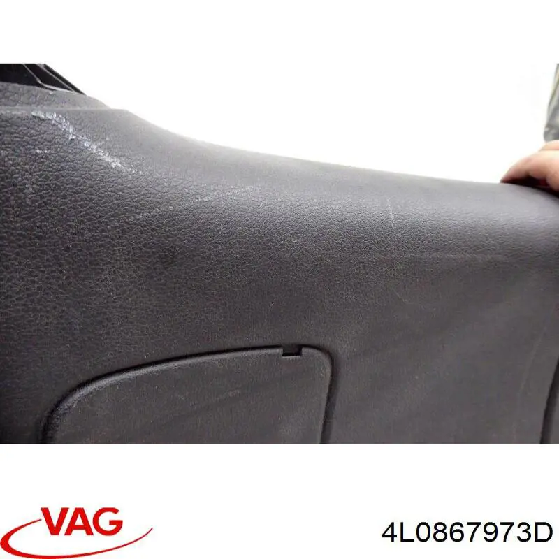 Купити 4L0867973D VAG 