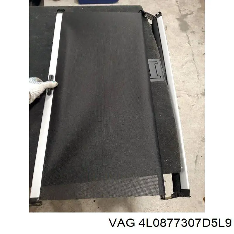 4L0877307E5L9 VAG 