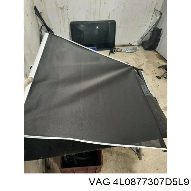  VAG 4L0877307E5L9 ціна, від 197.92 USD