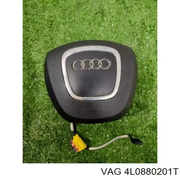 4L0880201T VAG Подушка безпеки водія