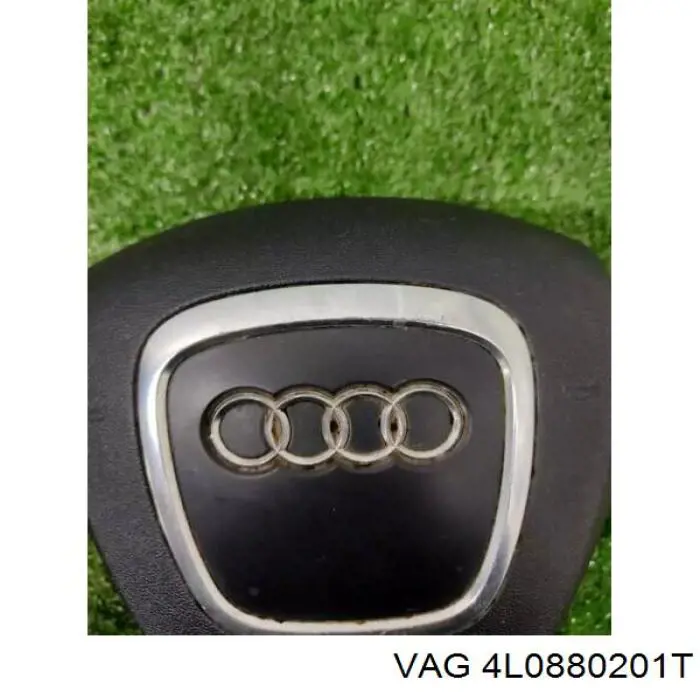 Подушка в кермі VAG 4L0880201T ціна, від 84.64 USD