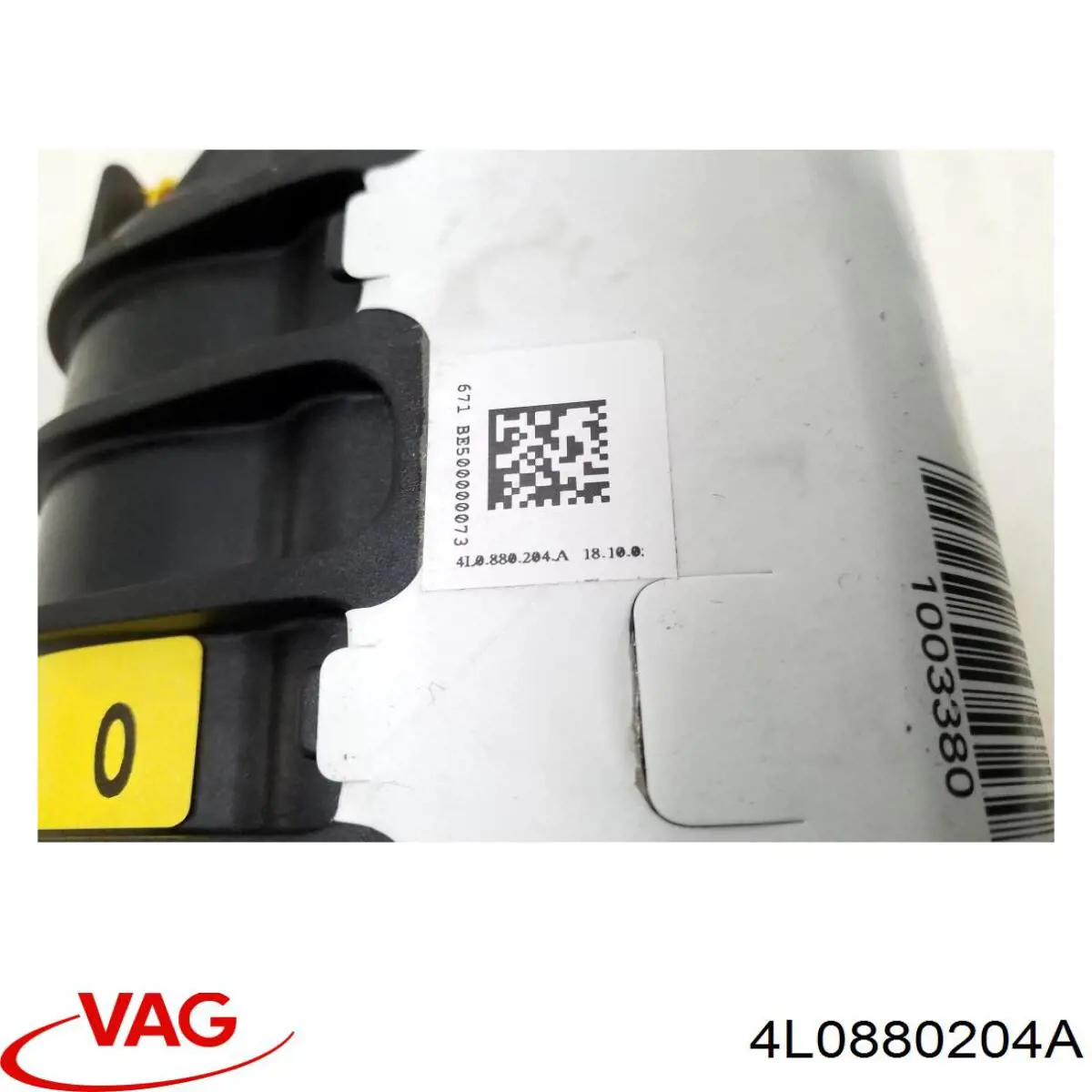 4L0880204A VAG Подушка безпеки, пасажирська, AIRBAG