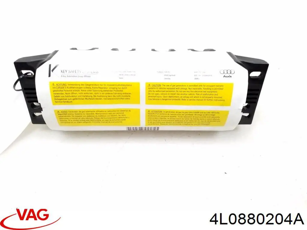 Подушка безпеки пасажира VAG 4L0880204A ціна, від 17.74 USD