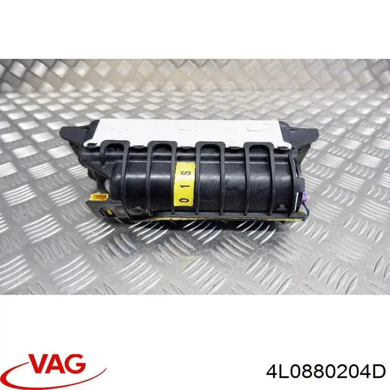 4L0880204D VAG Подушка безпеки пасажира