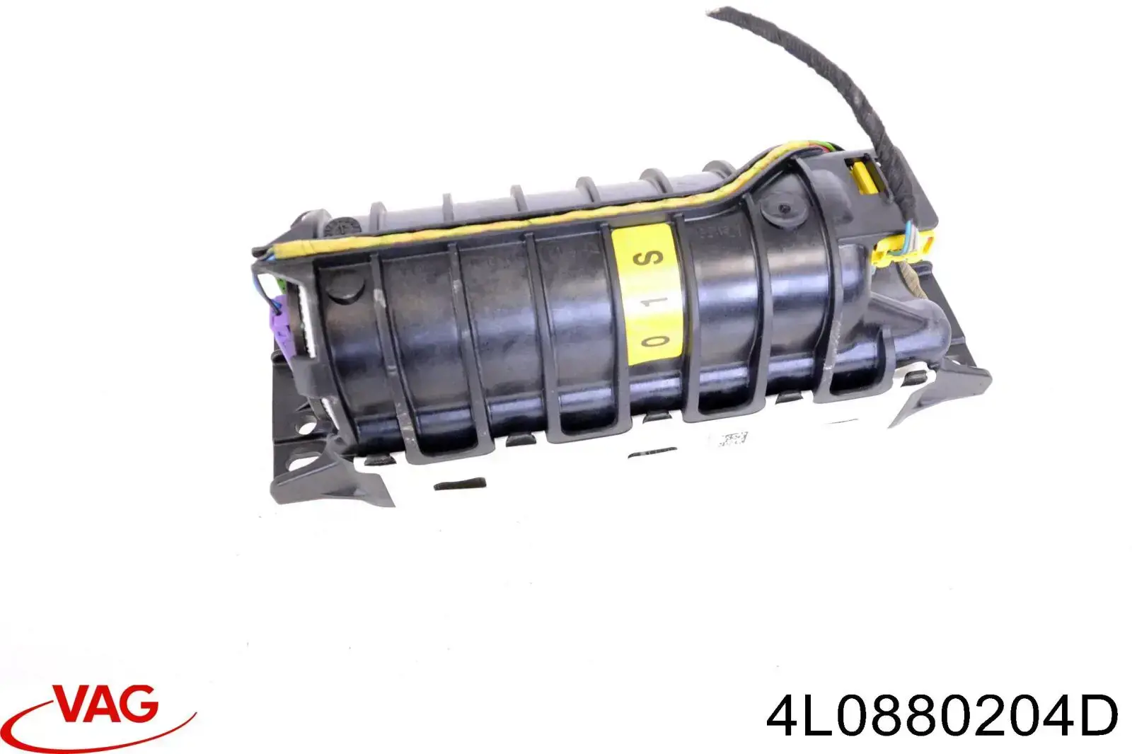 Подушка безпеки бокова VAG 4L0880204D ціна, від 15.54 USD