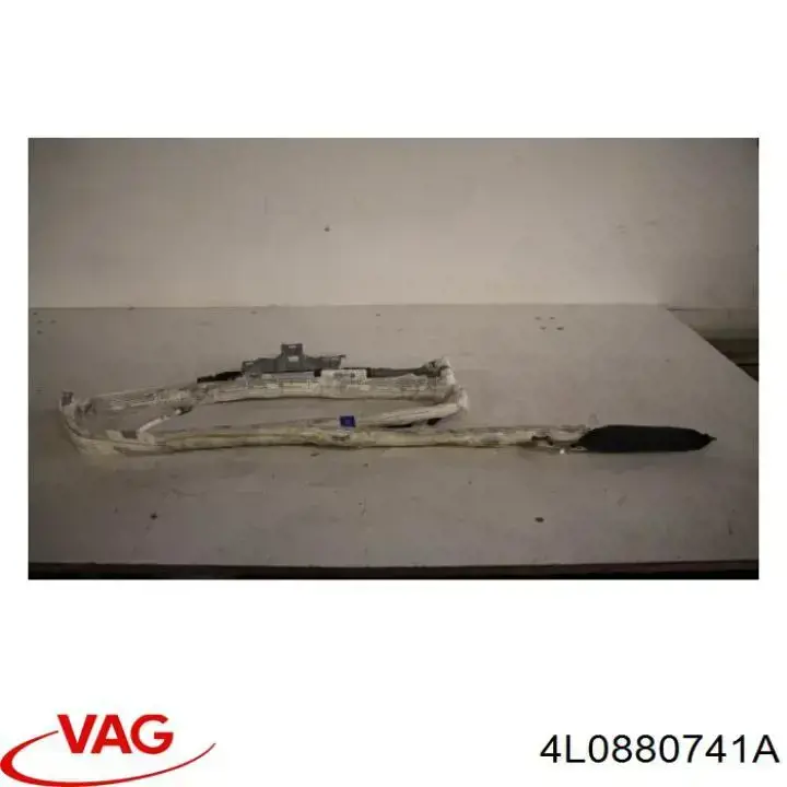 4L0880741A VAG Подушка безпеки, збоку ейрбегів