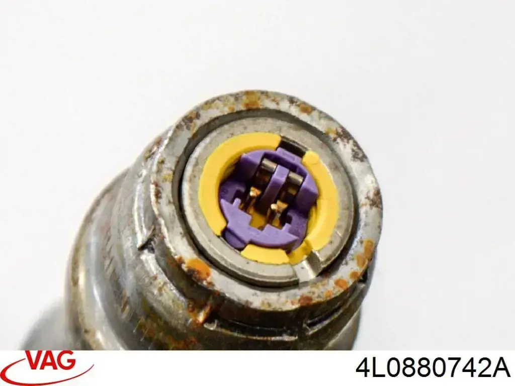 4L0880742A VAG Подушка безпеки, шторка бічна, права, AIRBAG