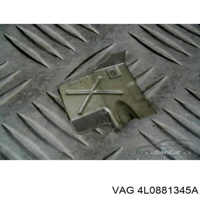  VAG 4L0881345A ціна, від 6.02 USD