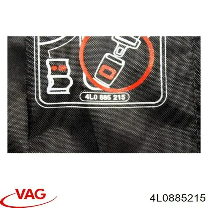 4L0885215 VAG 