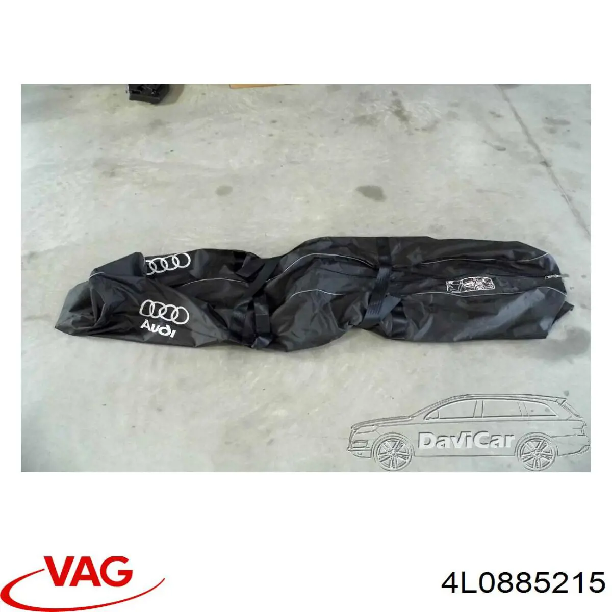  VAG 4L0885215 ціна, від 111.11 USD