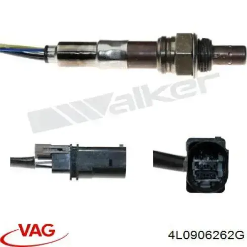  VAG 4L0906262G ціна, від 28.68 USD