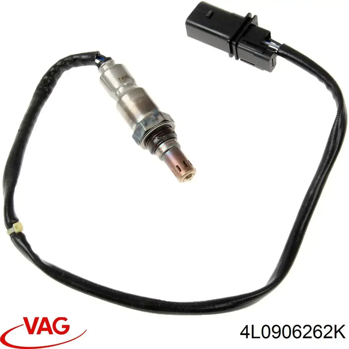 Купити 4L0906262K VAG Лямбда-зонд, датчик кисню до каталізатора, правий