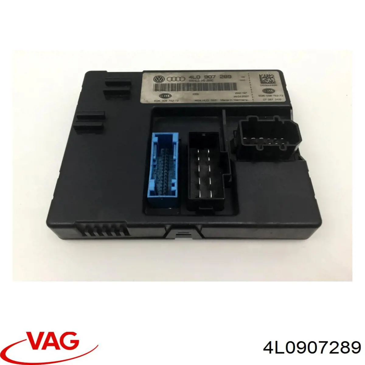 Купити 4L0907289 VAG 