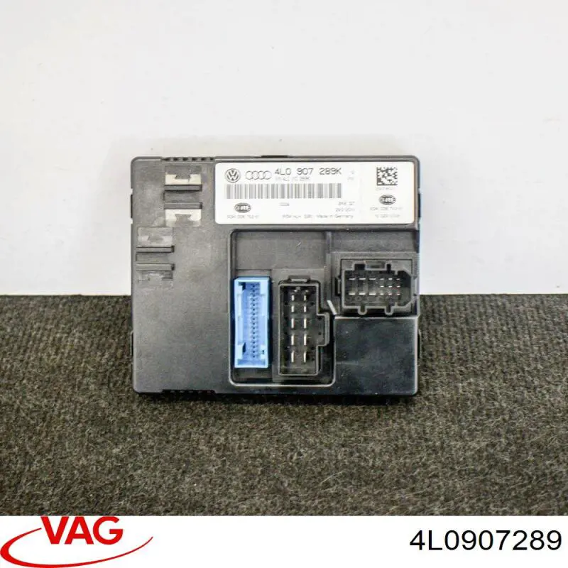 4L0907289 VAG 