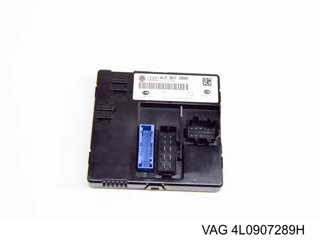 4L0907289G VAG Блок управління центральним замком
