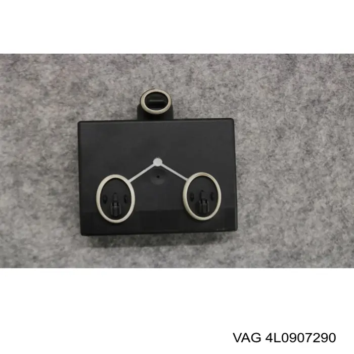Блок управління комфорту VAG 4L0907290