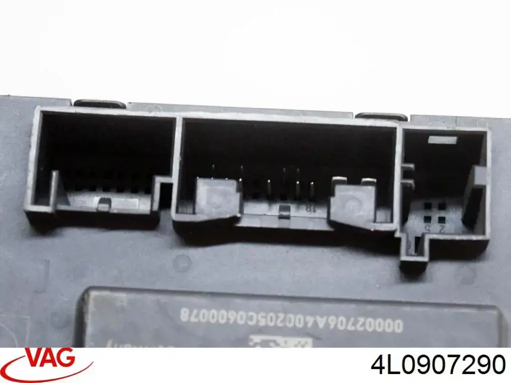 Блок комфорту VAG 4L0907290 ціна, від 6.33 USD