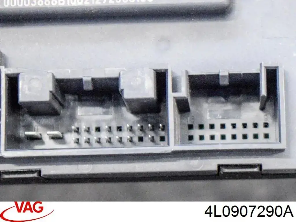 4L0907290A VAG Блок комфорту
