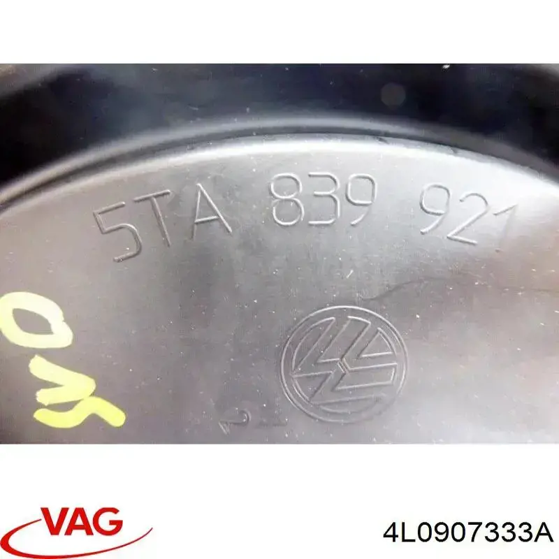  4L0907333A VAG