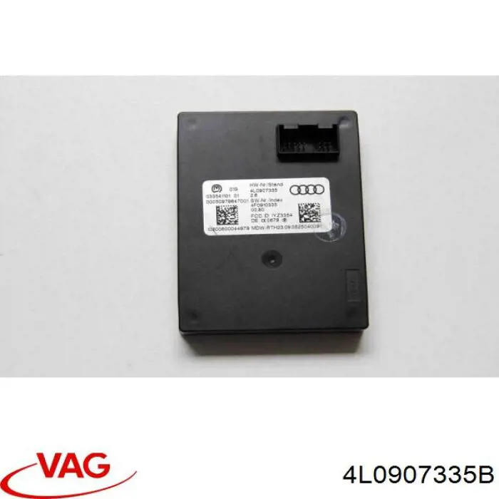 Купити 4L0907335B VAG 