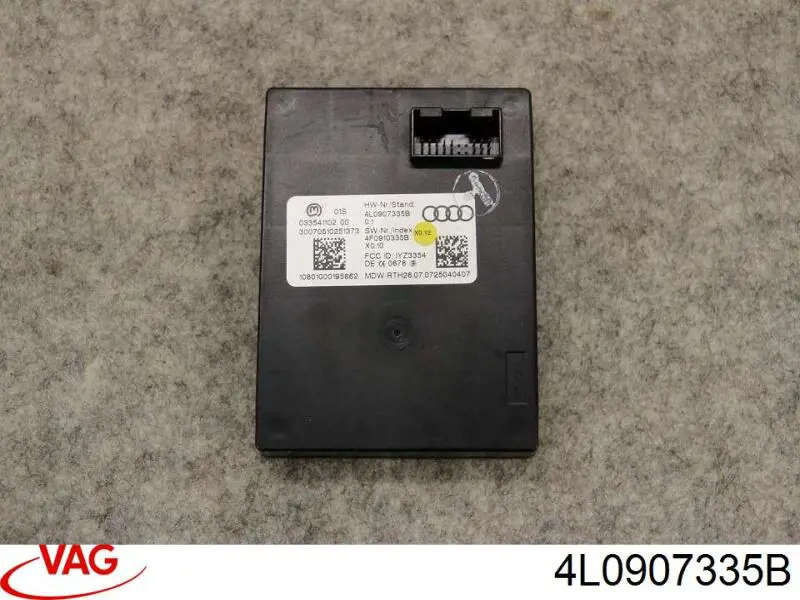 VAG 4L0907335B ціна, від 26.69 USD