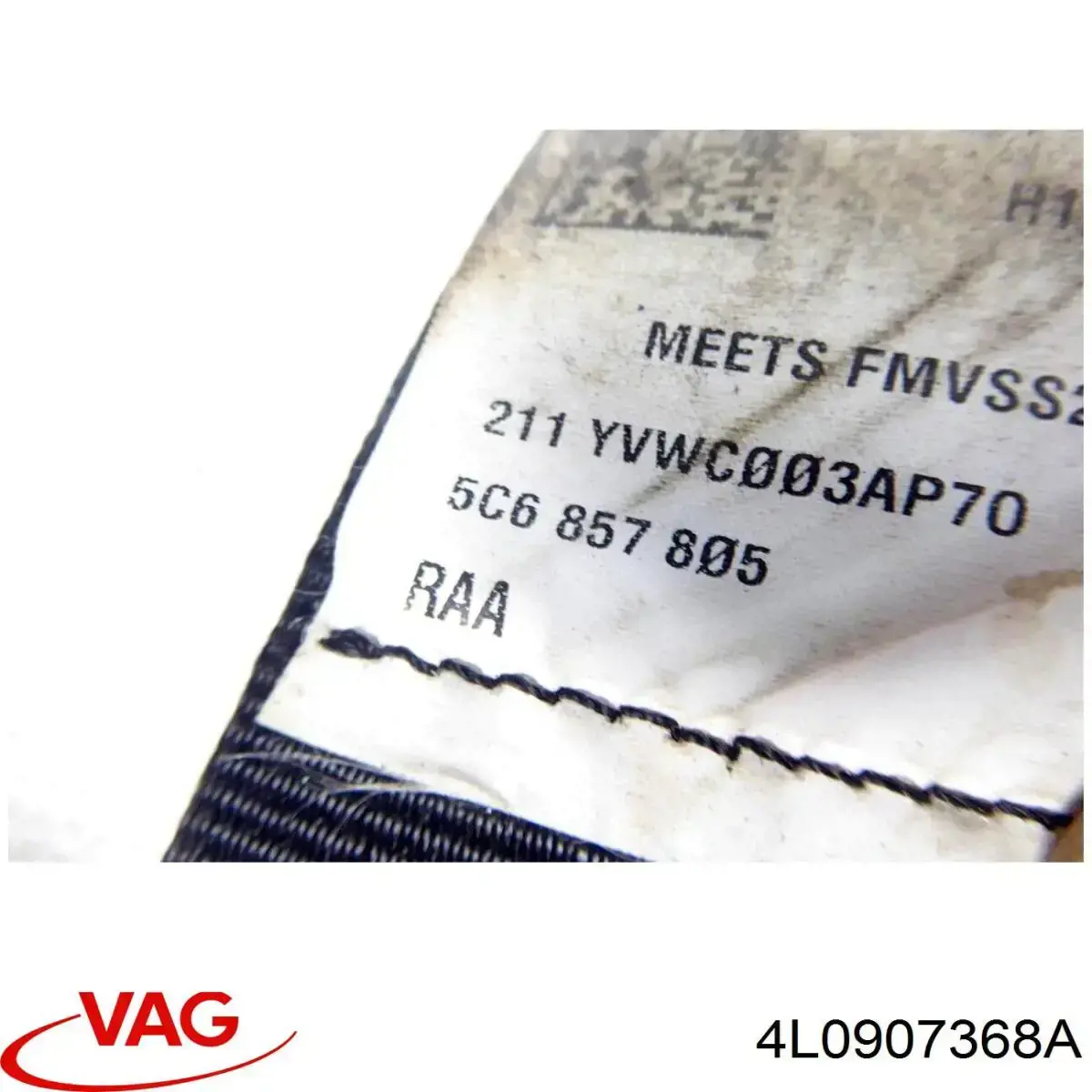 4L0907368A VAG 