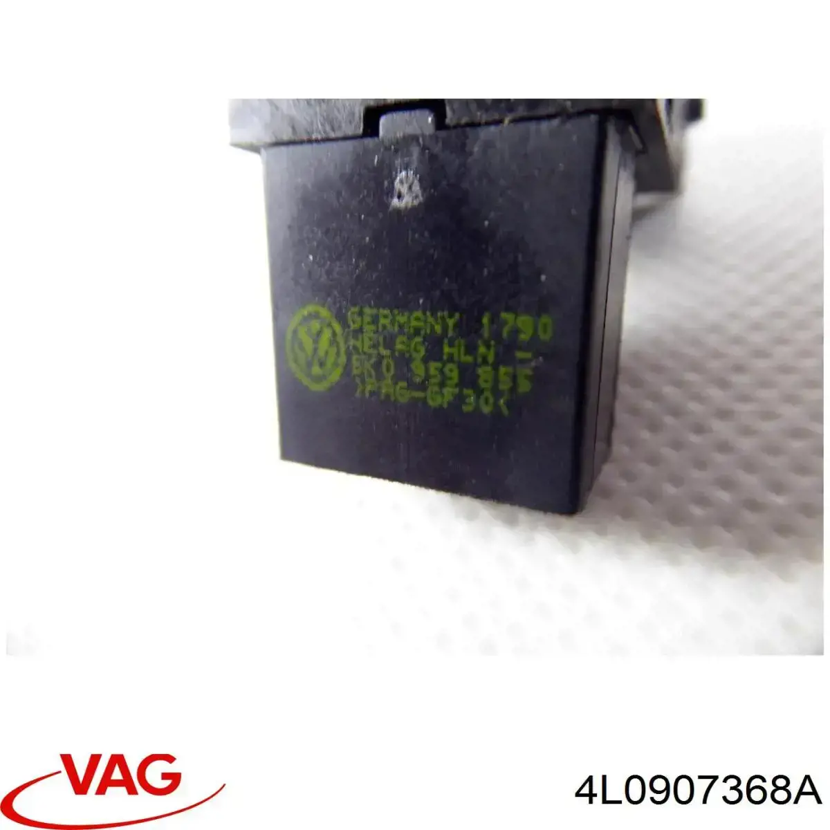 Купити 4L0907368A VAG 