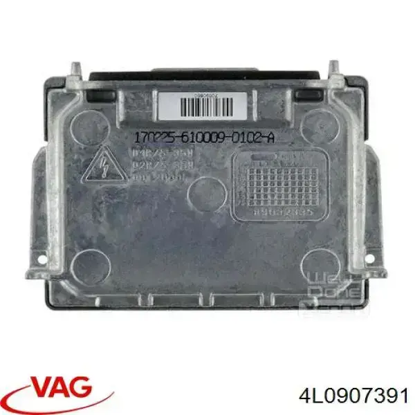 ЕБУ ксенону VAG 4L0907391 ціна, від 28.18 USD