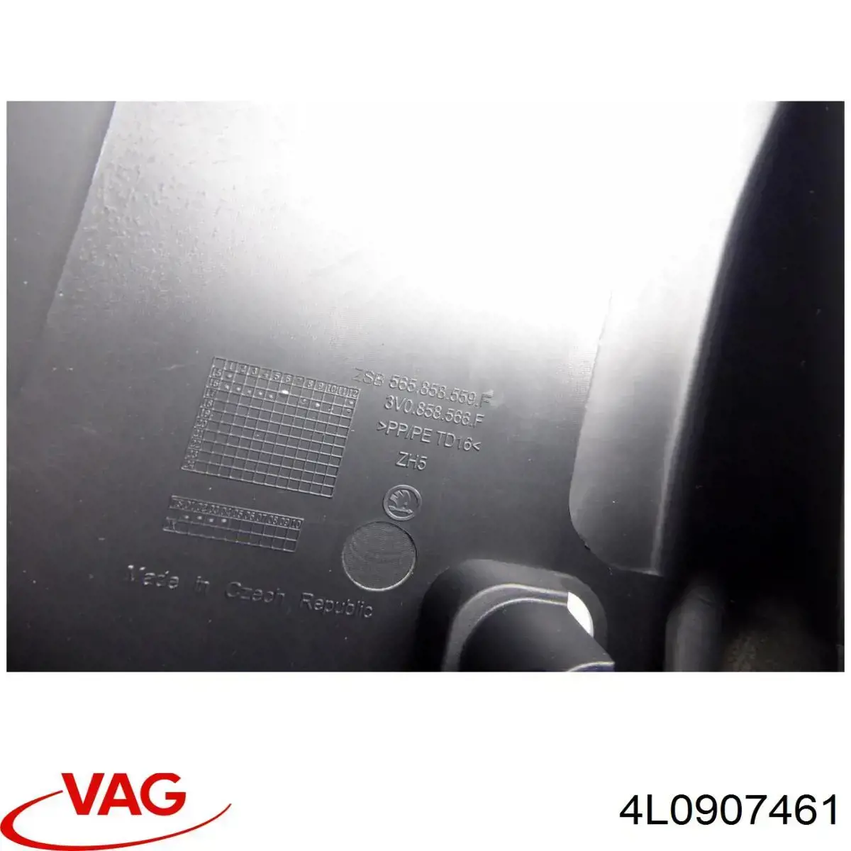  VAG 4L0907461