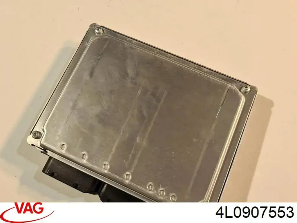 Блок керування пневмопідвіскою VAG 4L0907553 ціна, від 53.43 USD