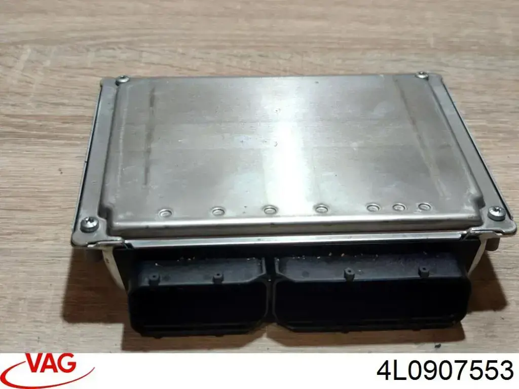 Купити 4L0907553 VAG Блок керування пневмопідвіскою