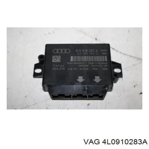 Модуль керування (ЕБУ) парктроніком VAG 4L0910283C ціна, від 63.34 USD