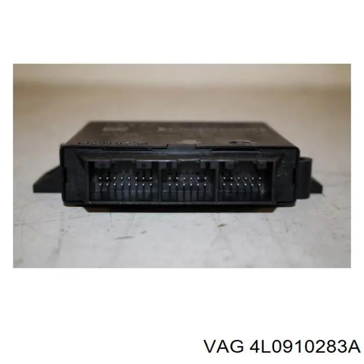 4L0910283A VAG модуль керування (ебу парктроніком)