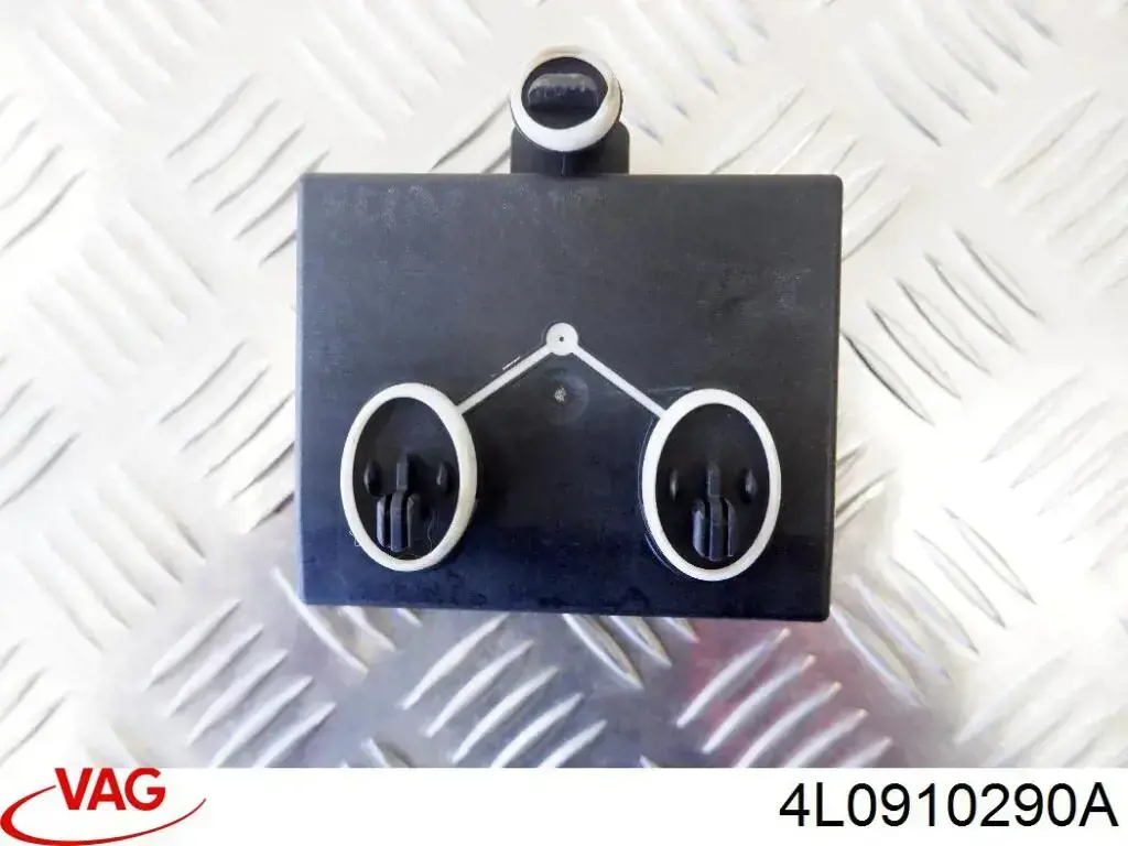 Блок комфорту VAG 4L0910290A ціна, від 280.00 UAH