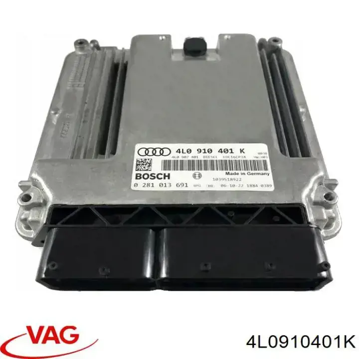 ЕБУ VAG 4L0910401 ціна, від 90.55 USD