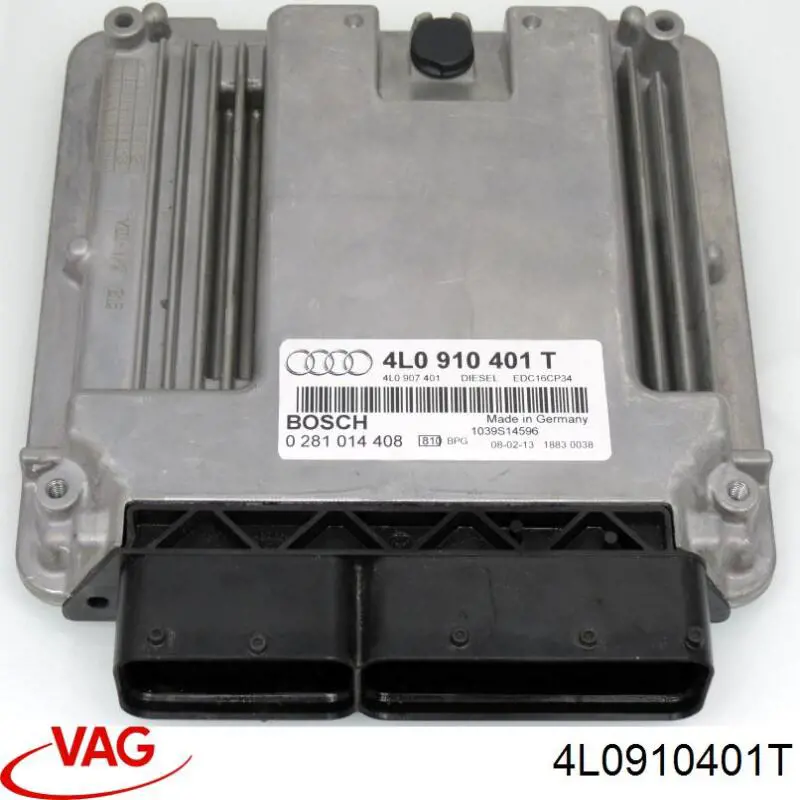 ЕБУ VAG 4L0910401T ціна, від 90.86 USD