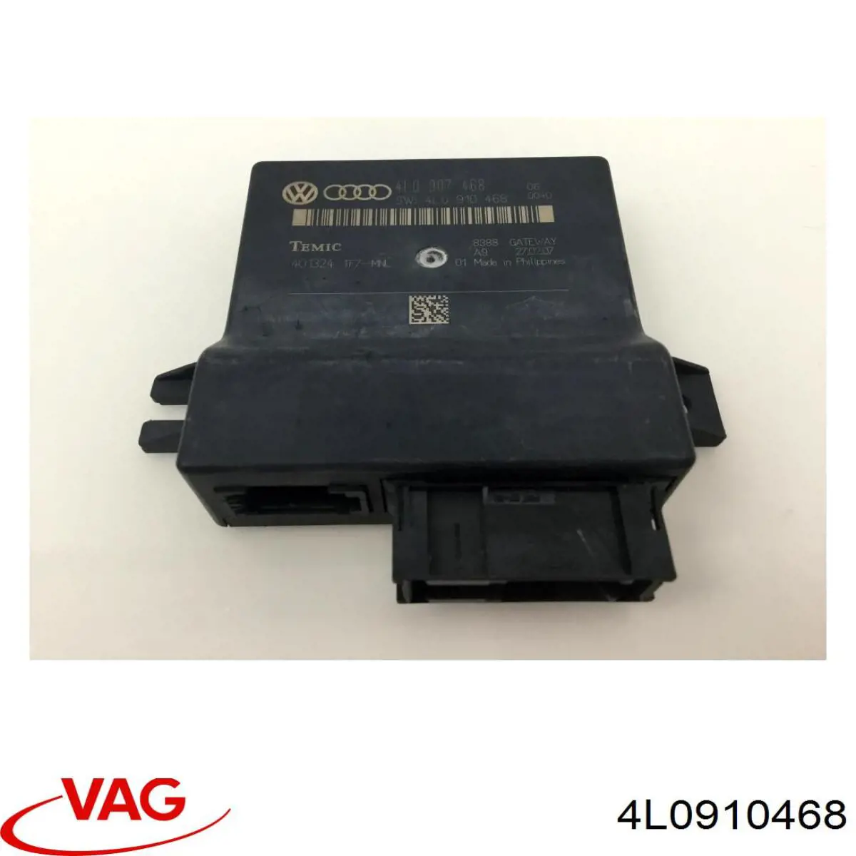  VAG 4L0910468 ціна, від  USD