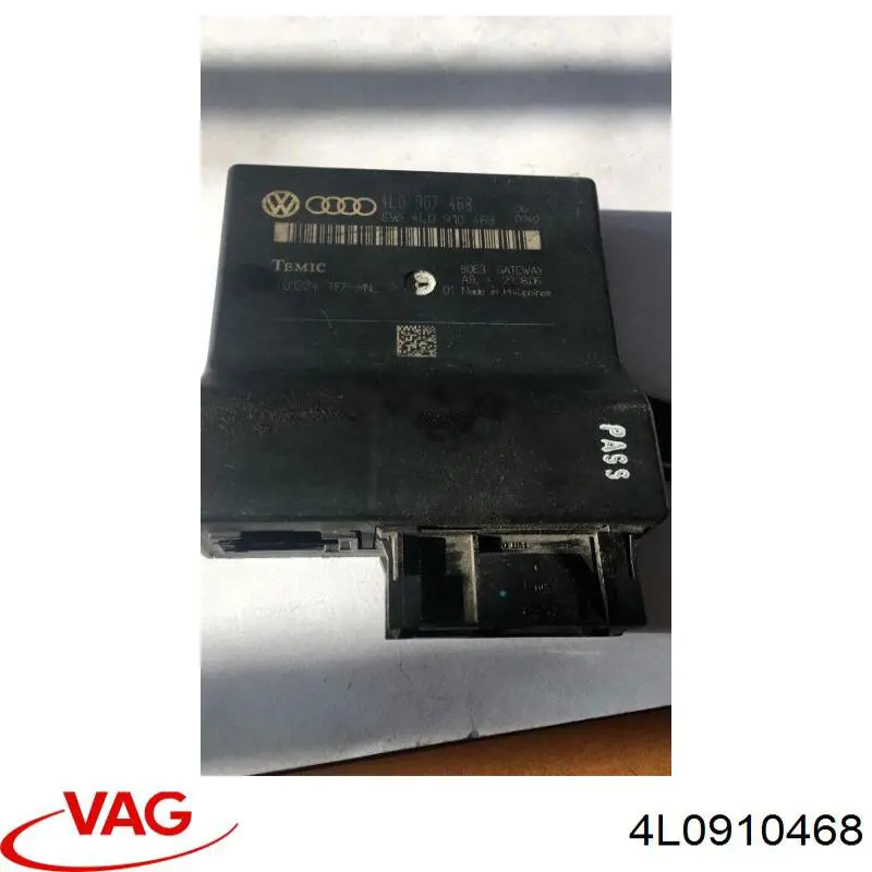 Купити 4L0910468 VAG 