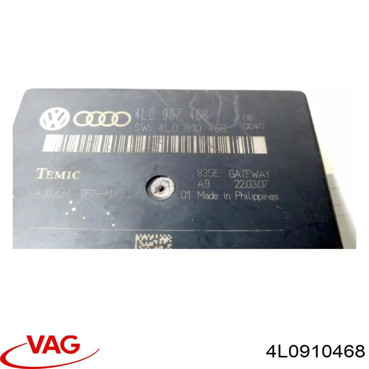 4L0910468 VAG 