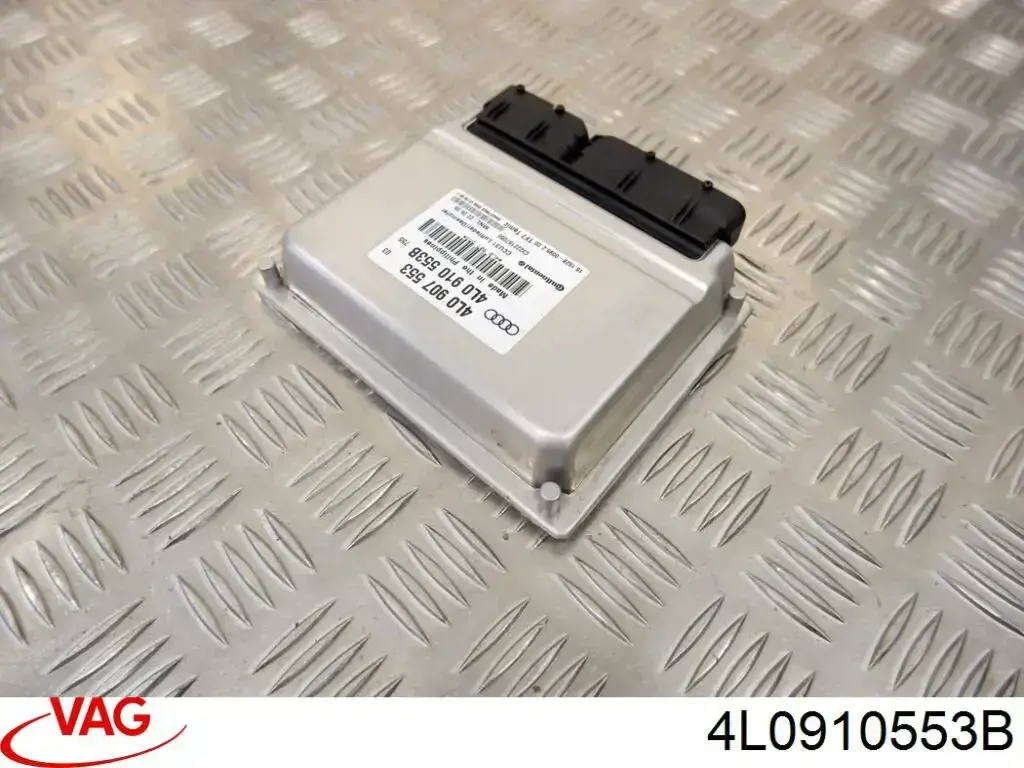 4L0910553H VAG Блок управління пневмопідвіскою