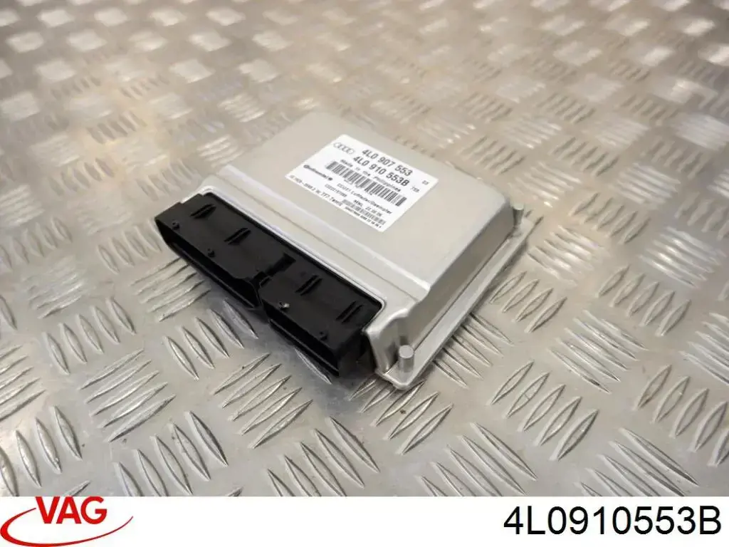 Блок керування пневмопідвіскою VAG 4L0910553H ціна, від 50.68 USD