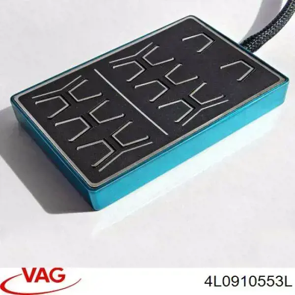 Купити 4L0910553L VAG Блок керування пневмопідвіскою
