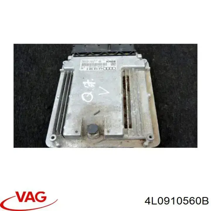 4L0910560B VAG Блок електронного управління