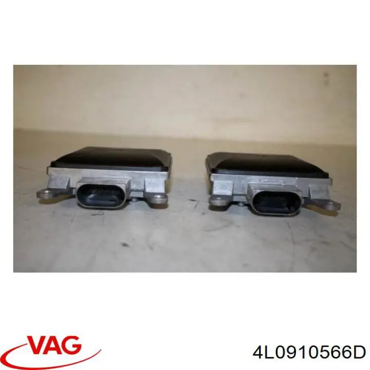  VAG 4L0910566D ціна, від 594.02 USD
