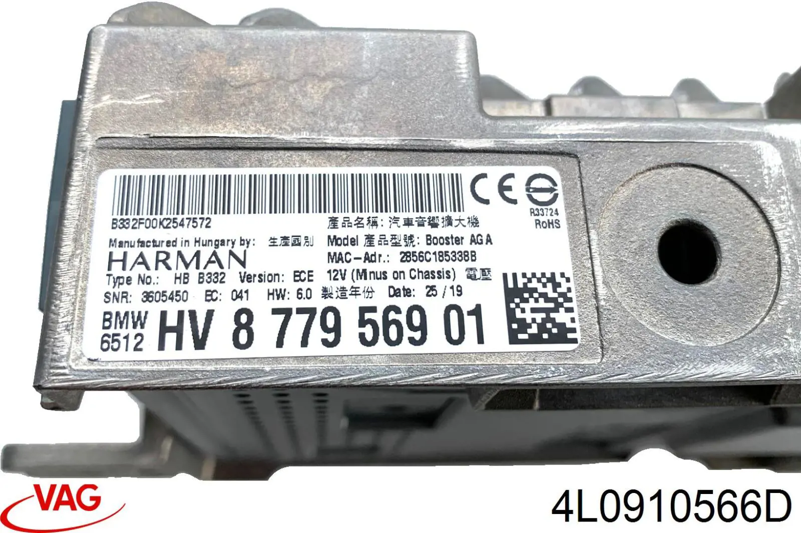 4L0910566D VAG 