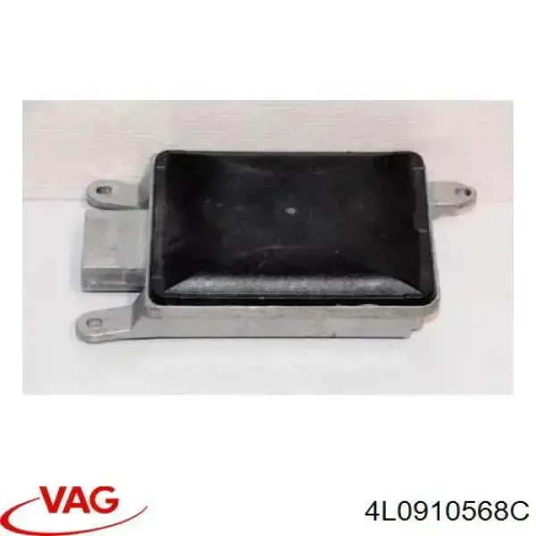 Радар зміни смуги руху VAG 4L0910568C ціна, від 37.82 USD