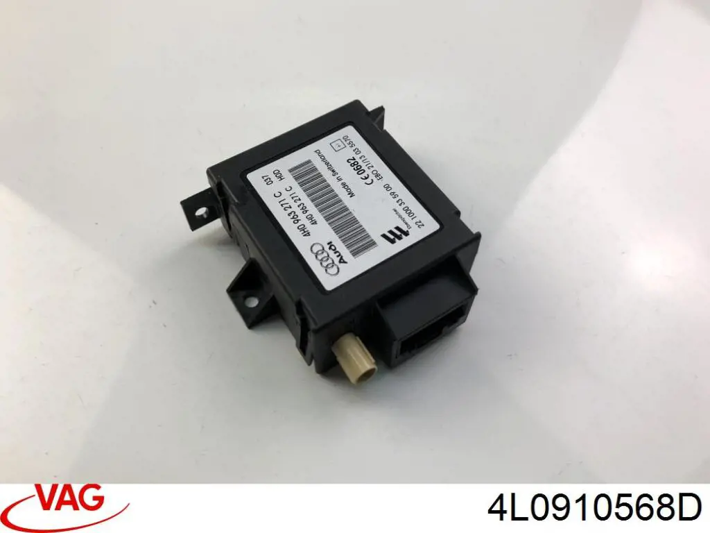  VAG 4L0910568D ціна, від 593.85 USD