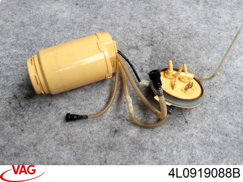 4L0919088B VAG Електробензонасос