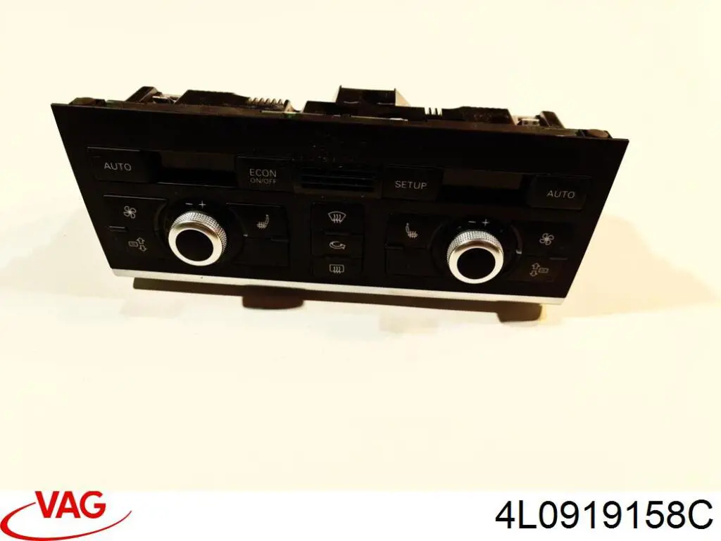 4L0919158C VAG Механізм управління кондиціонером