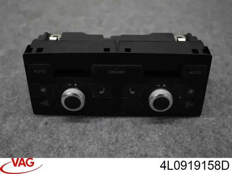 4L0919158D VAG Механізм управління кондиціонером